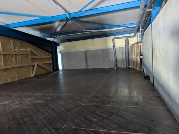 Local commercial à louer proche de CHAMBERY (73)576 m²