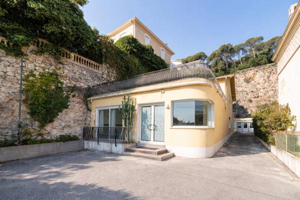 Vente Bâtisse de luxe à rénover Nice 8 Pièces 530 m²