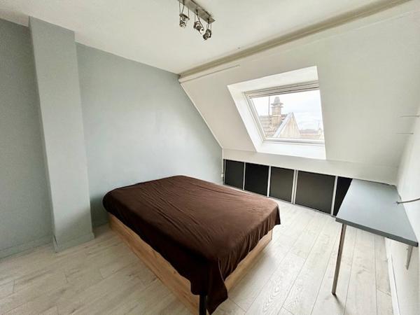 Arpajon (91290) ARPAJON - Maison individuelle - F6 - Sous-sol total - Jardin avec dépendance F2