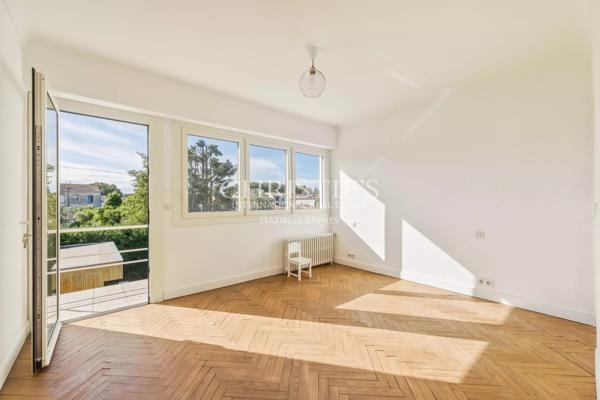 Le Bouscat – Parc bordelais – Maison familiale, jardin et tiny house indépendante