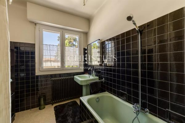 Le Bouscat – Parc bordelais – Maison familiale, jardin et tiny house indépendante