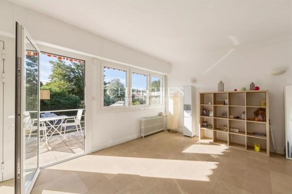 Le Bouscat – Parc bordelais – Maison familiale, jardin et tiny house indépendante