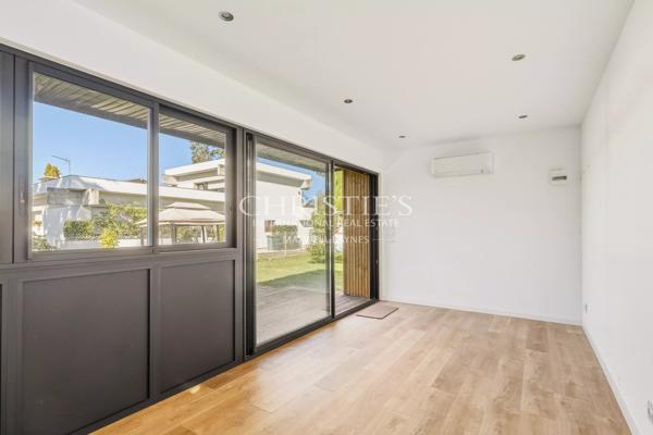 Le Bouscat – Parc bordelais – Maison familiale, jardin et tiny house indépendante