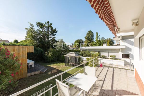 Le Bouscat – Parc bordelais – Maison familiale, jardin et tiny house indépendante