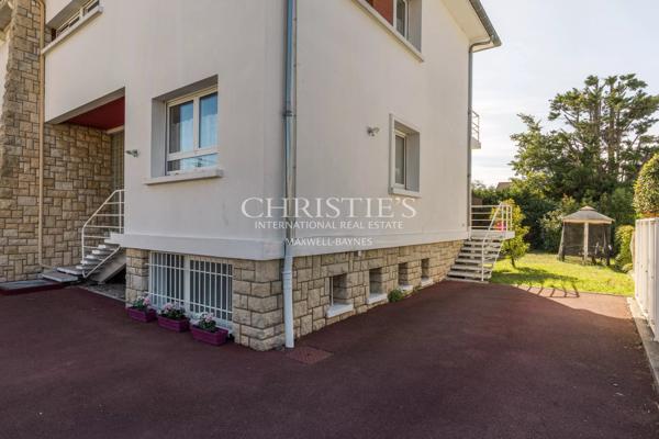 Le Bouscat – Parc bordelais – Maison familiale, jardin et tiny house indépendante