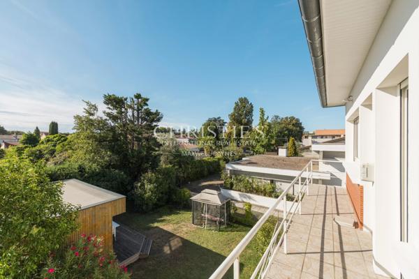 Le Bouscat – Parc bordelais – Maison familiale, jardin et tiny house indépendante