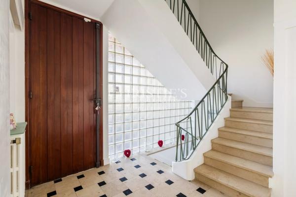 Le Bouscat – Parc bordelais – Maison familiale, jardin et tiny house indépendante