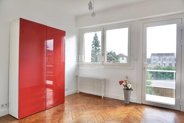 Le Bouscat – Parc bordelais – Maison familiale, jardin et tiny house indépendante