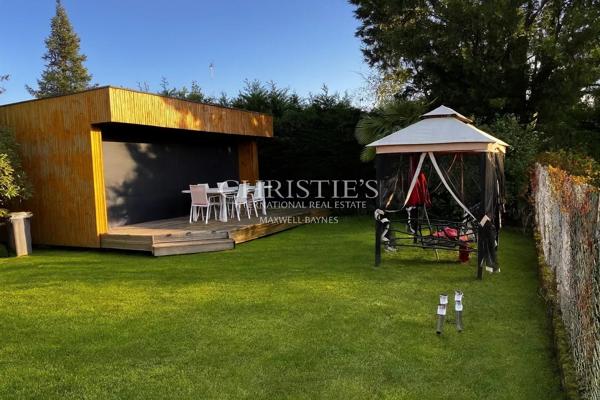 Le Bouscat – Parc bordelais – Maison familiale, jardin et tiny house indépendante