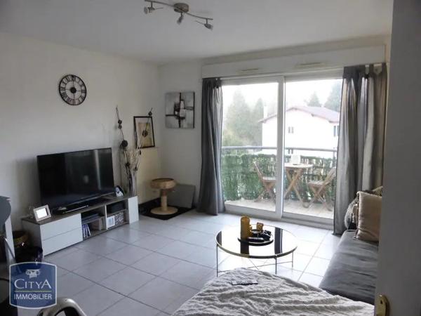 Appartement à louer 2 pièces 42.71m²