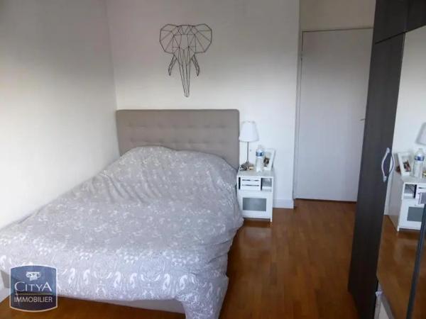 Appartement à louer 2 pièces 42.71m²