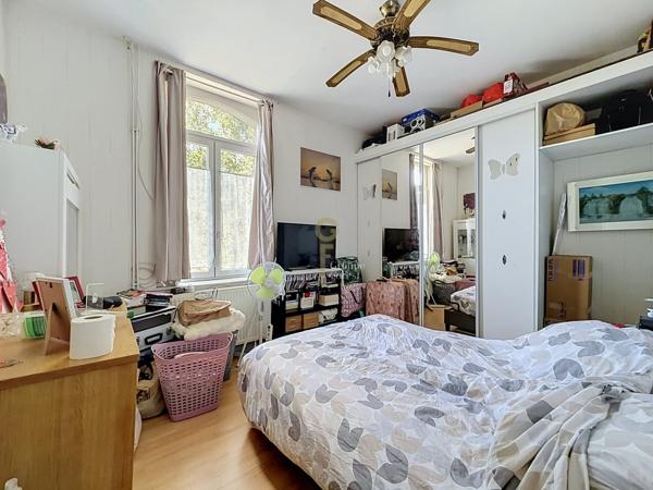 MAISON 3 CHAMBRES + BUREAU