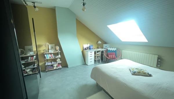 Maison de caractère – Hazebrouck centre – 168 m² – À 100 m de la gare