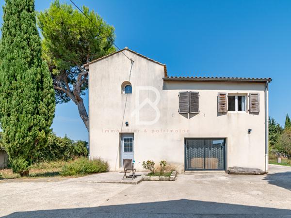 Mauguio (34130) EXCLUSIVITE - MAUGUIO VAUGUIERES - 34130 - MAS 220 m2 - TERRAIN 7 000 m2