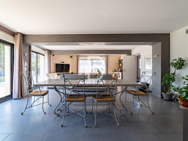 Mauguio (34130) EXCLUSIVITE - MAUGUIO VAUGUIERES - 34130 - MAS 220 m2 - TERRAIN 7 000 m2