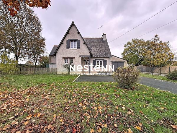 Belle maison familiale de 138 m² sur grand terrain à Esvres