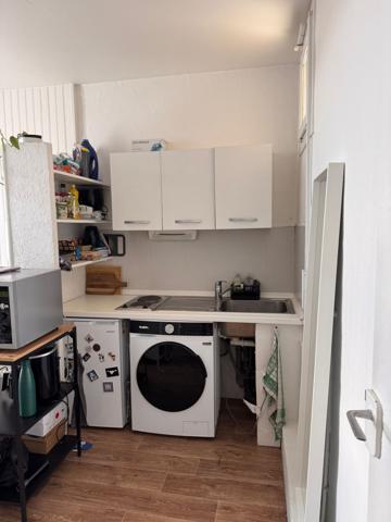 STUDIO QUARTIER LA BASOCHE