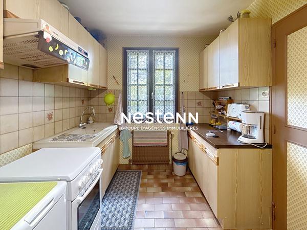 Maison style longère - Joue Les Tours 5 pièces 100 m2