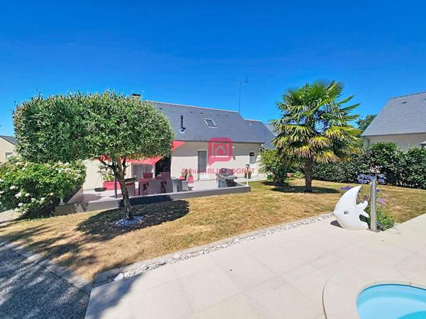 Maison 4 chambres et piscine