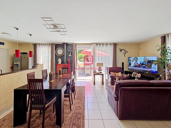 Maison 4 chambres et piscine