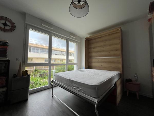 Appartement Nantes 1 pièce(s) 27.20 m2