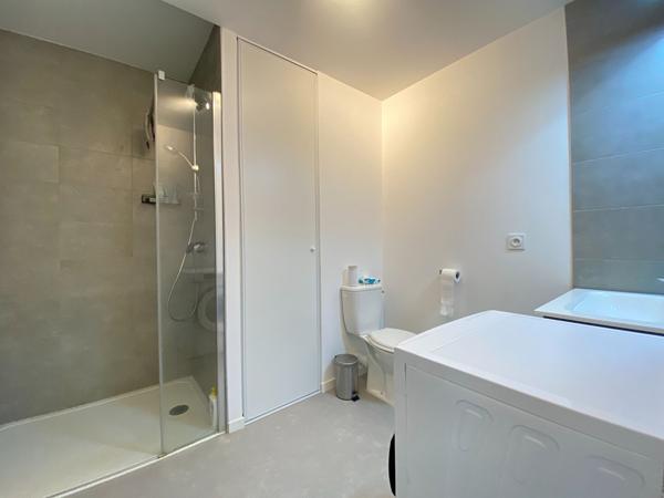 Appartement Nantes 1 pièce(s) 27.20 m2