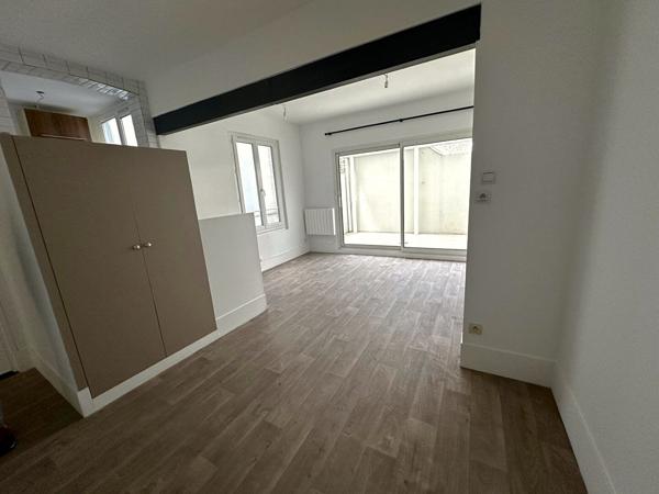 A LOUER APPARTEMENT T2 PROCHE CENTRE VILLE DU HAVRE