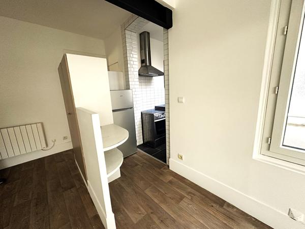 A LOUER APPARTEMENT T2 PROCHE CENTRE VILLE DU HAVRE