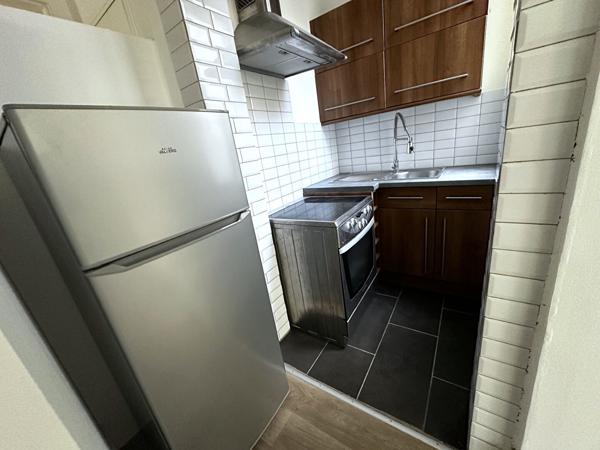 A LOUER APPARTEMENT T2 PROCHE CENTRE VILLE DU HAVRE