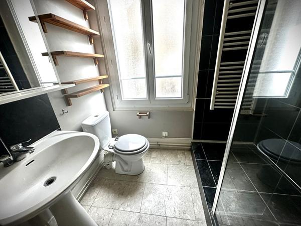 A LOUER APPARTEMENT T2 PROCHE CENTRE VILLE DU HAVRE