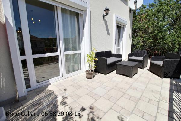 60100 CREIL Maison familiale 5-6 chambres