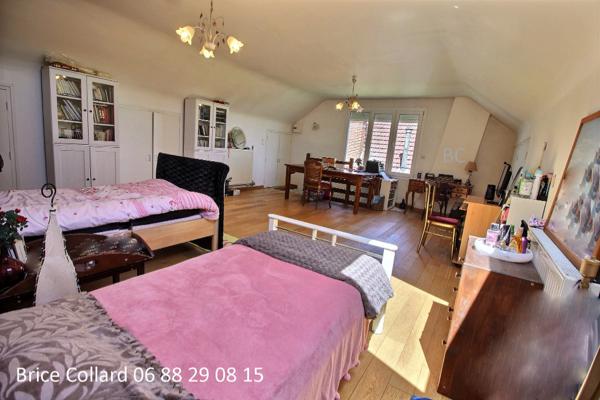 60100 CREIL Maison familiale 5-6 chambres