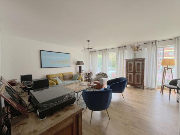 Honfleur (14600) HONFLEUR Superbe T2 avec terrasse, parking et cave