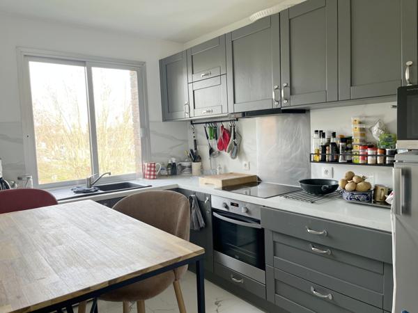 Honfleur (14600) HONFLEUR Superbe T2 avec terrasse, parking et cave