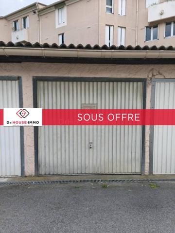 Parking / Box à vendre de 11 m²