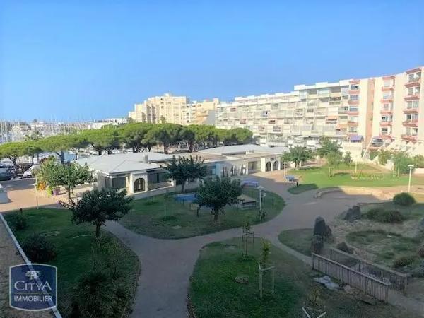 Appartement à vendre 1 pièce 30.36m²