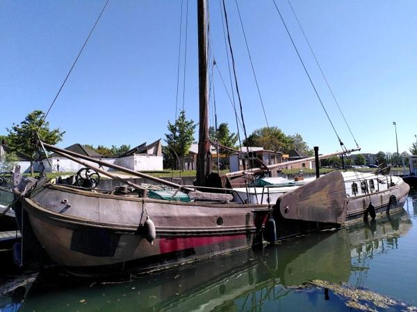 Vente / Péniche