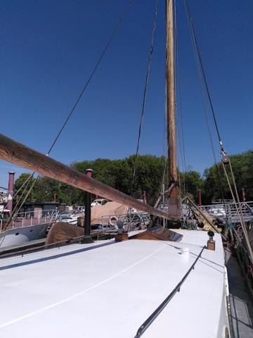 Vente / Péniche