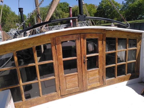 Vente / Péniche