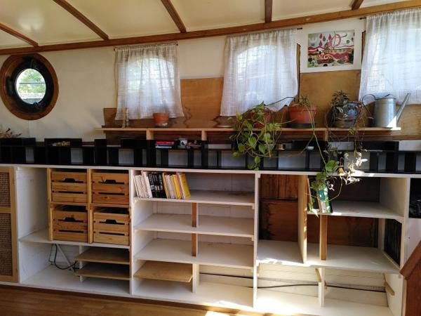 Vente / Péniche