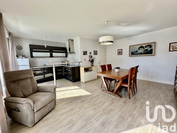 Appartement à vendre 3 pièces 60 m² Saint-Herblain