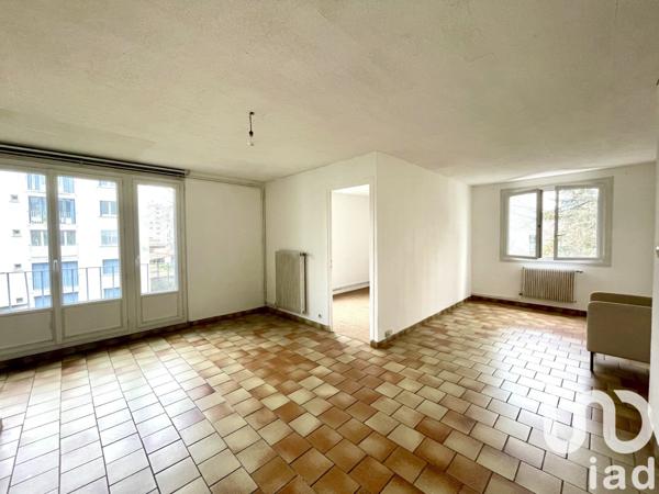 Appartement à vendre 2 pièces 48 m² Grenoble