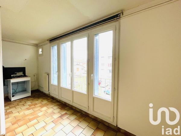 Appartement à vendre 2 pièces 48 m² Grenoble