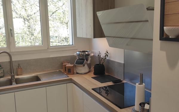 Appartement à vendre    6 pièces • 118 m2 Avrillé