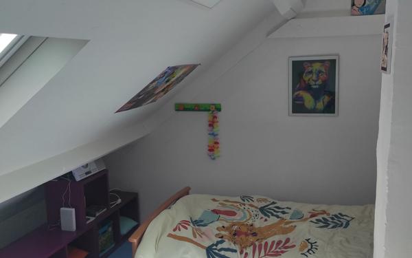 Appartement à vendre    6 pièces • 118 m2 Avrillé