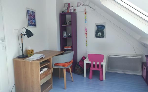 Appartement à vendre    6 pièces • 118 m2 Avrillé