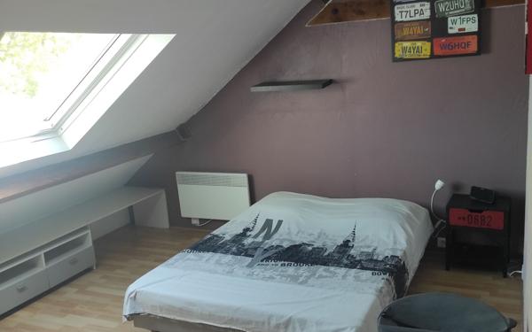 Appartement à vendre    6 pièces • 118 m2 Avrillé