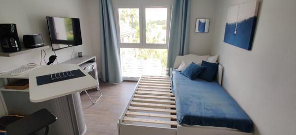 Appartement PORNICHET Saint-Sébastien 1 pièce(s) 15.92 m2