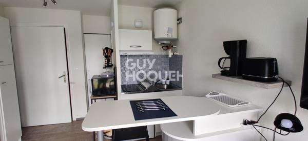 Appartement PORNICHET Saint-Sébastien 1 pièce(s) 15.92 m2