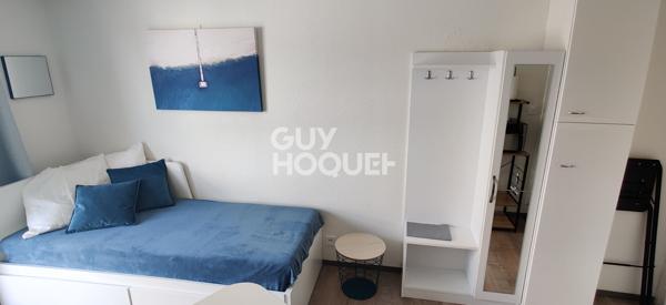 Appartement PORNICHET Saint-Sébastien 1 pièce(s) 15.92 m2